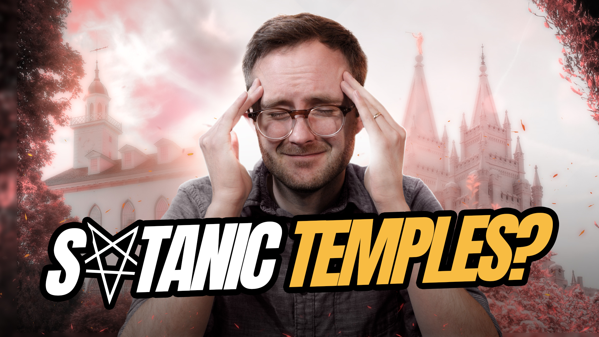 Satanic Symbols on Latter-day Saint Temples?