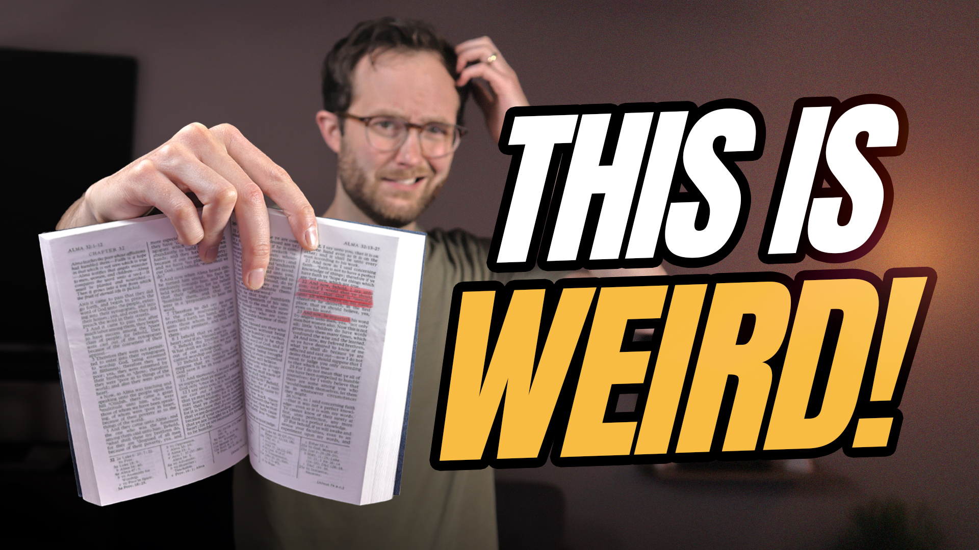 Do Book of Mormon Pronouns Support its Authenticity?