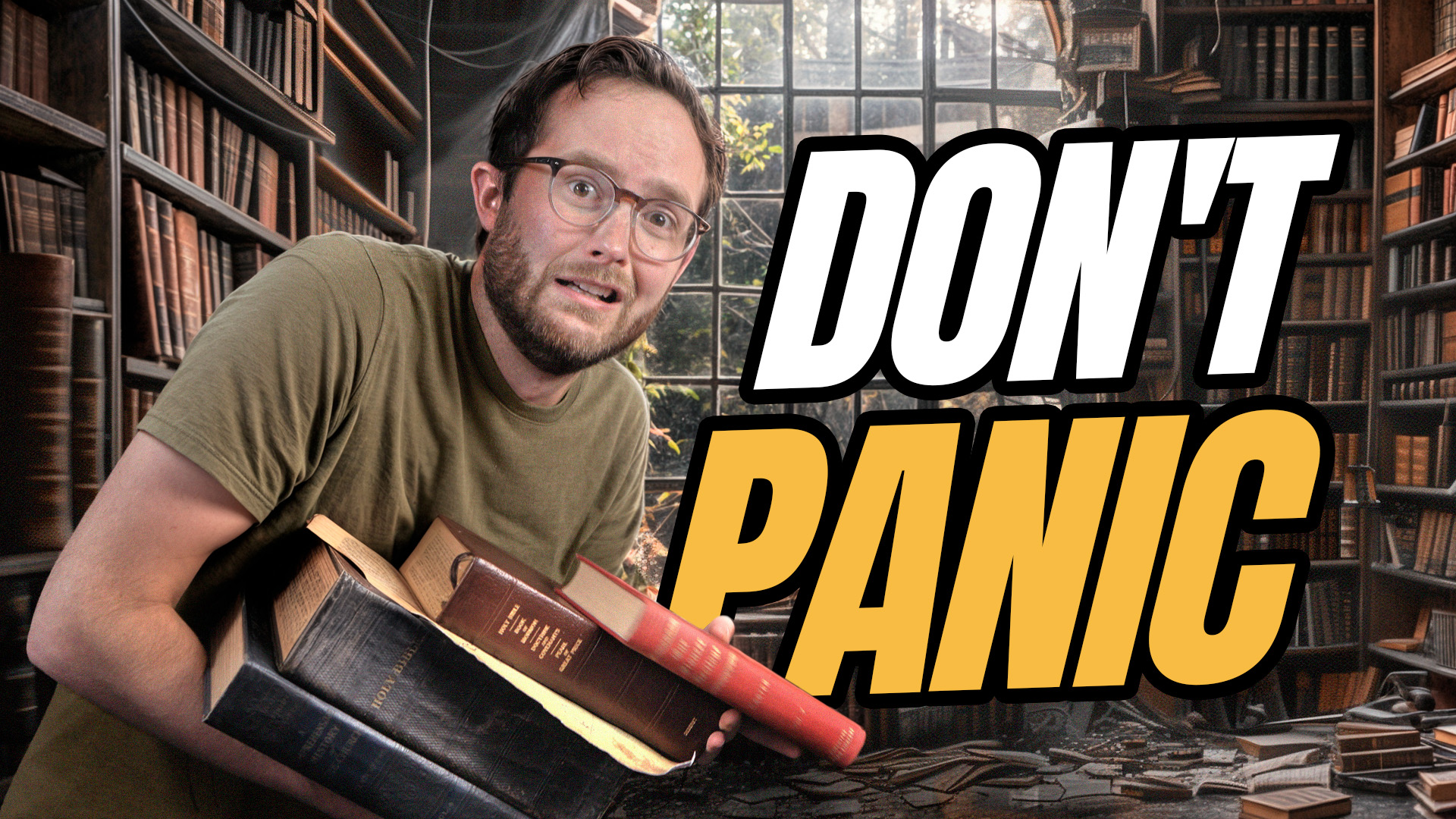 Will Studying Church History Destroy Your Testimony?