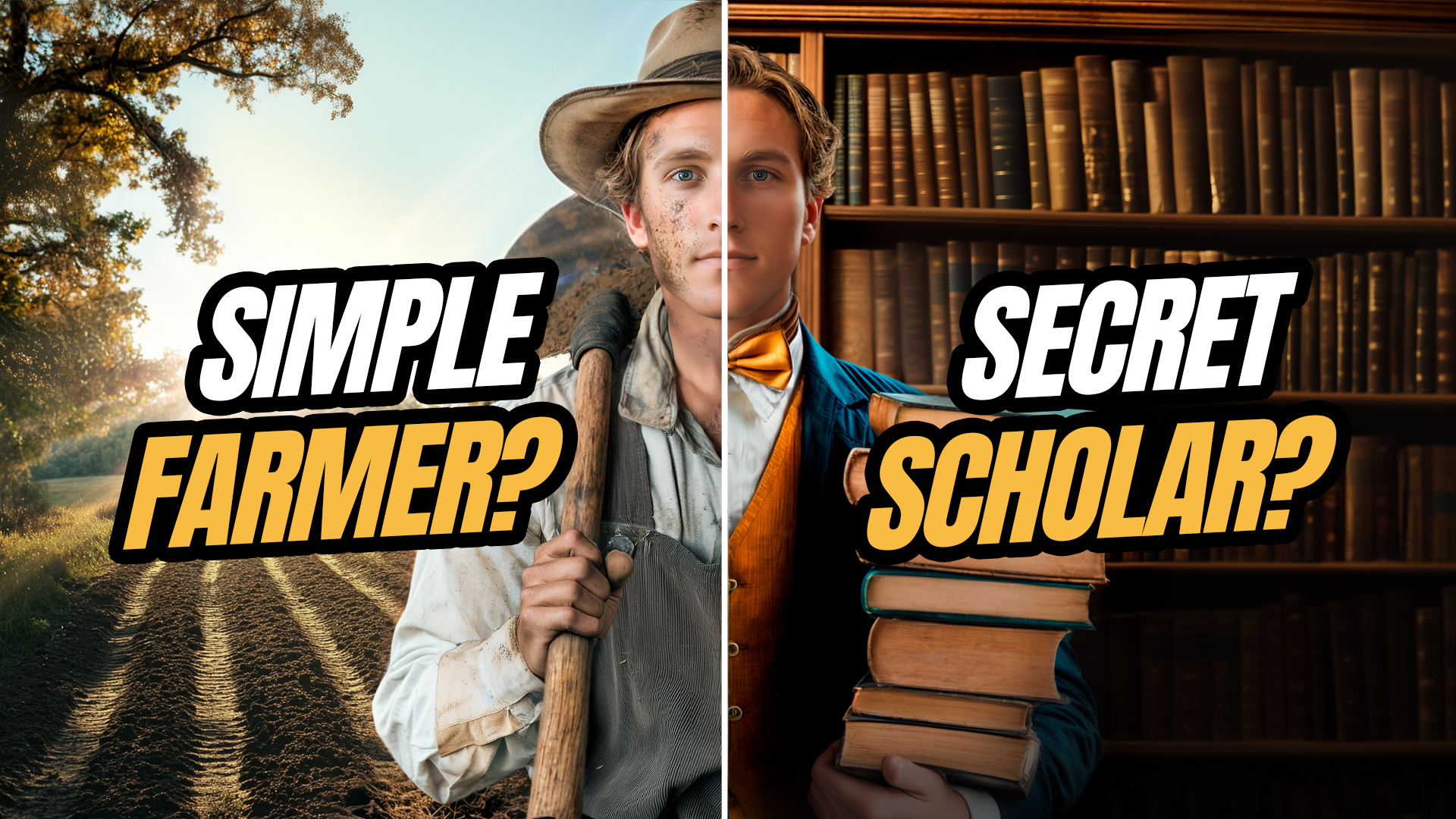 Would the Real Joseph Smith Please Stand Up?