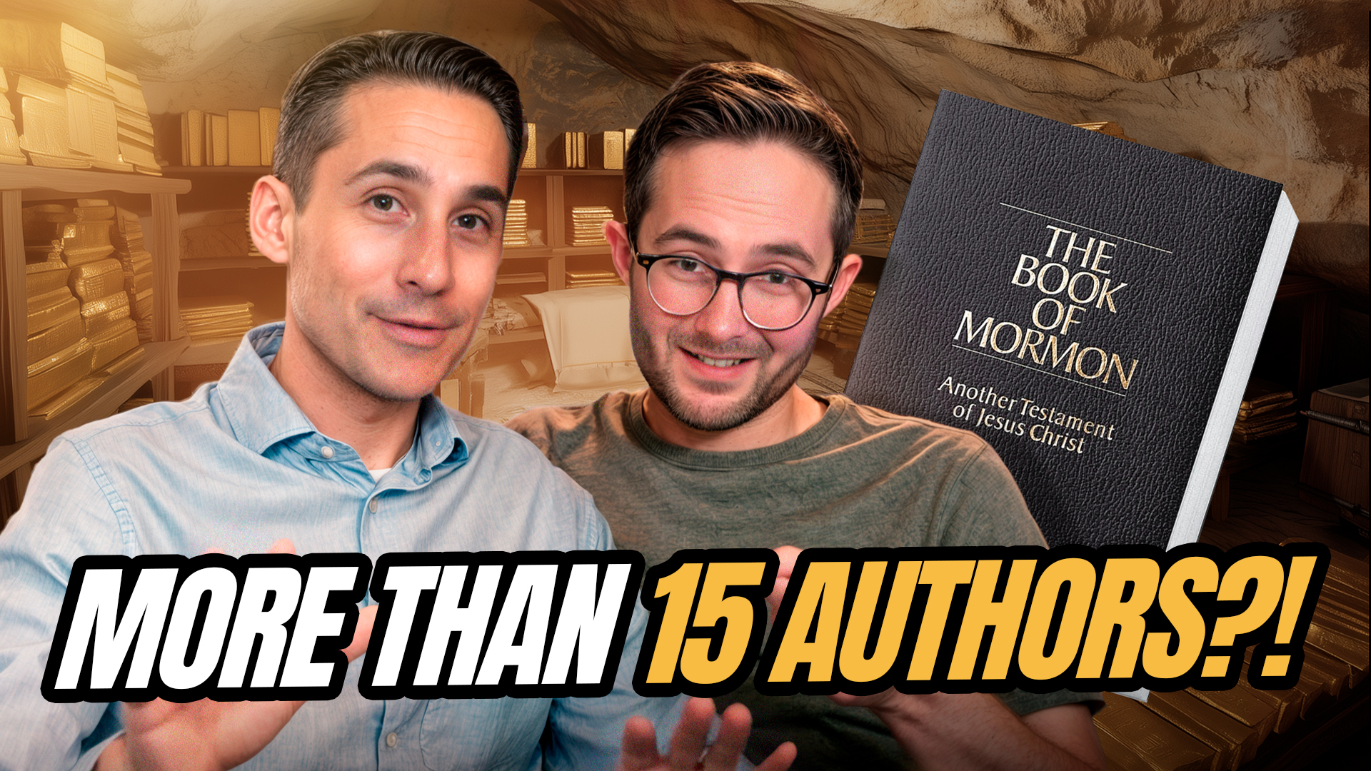New Research Reveals the Book of Mormon Likely Had Many Authors
