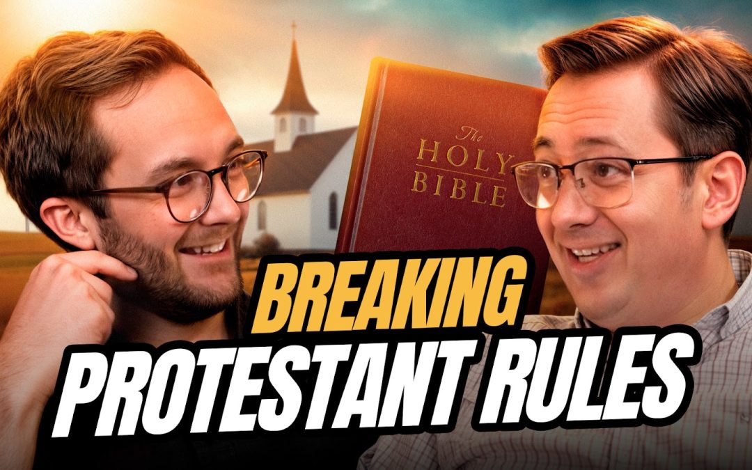 LDS Bible Scholar: We Don’t Play by Protestant Rules