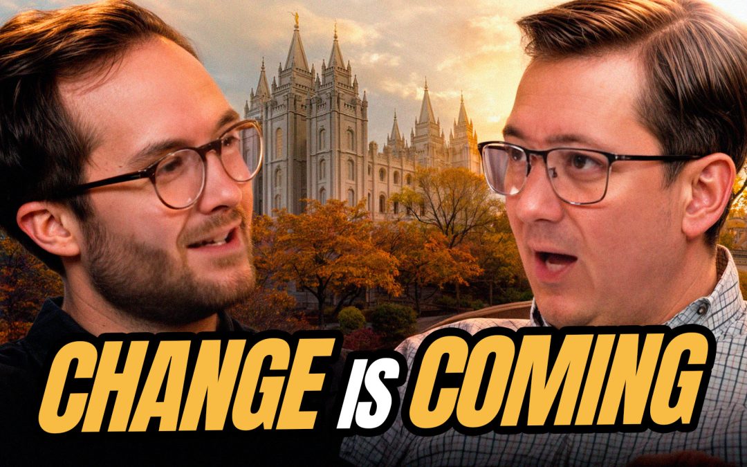 LDS Historian: Be Ready, the Church Is Changing