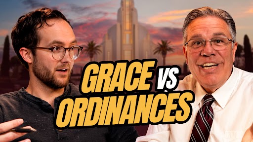 Brad Wilcox: What We Get WRONG about Grace and Ordinances