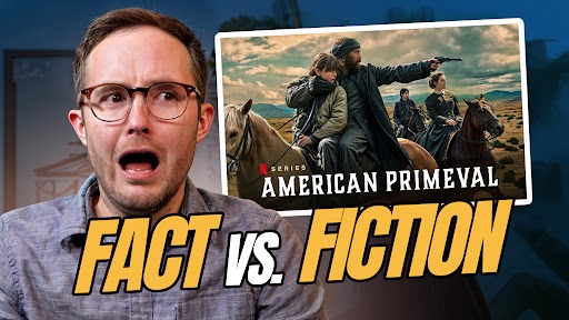 Reaction to American Primeval