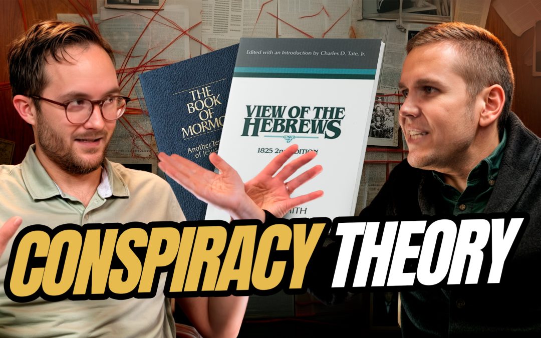 The TRUTH about the Book of Mormon and View of the Hebrews