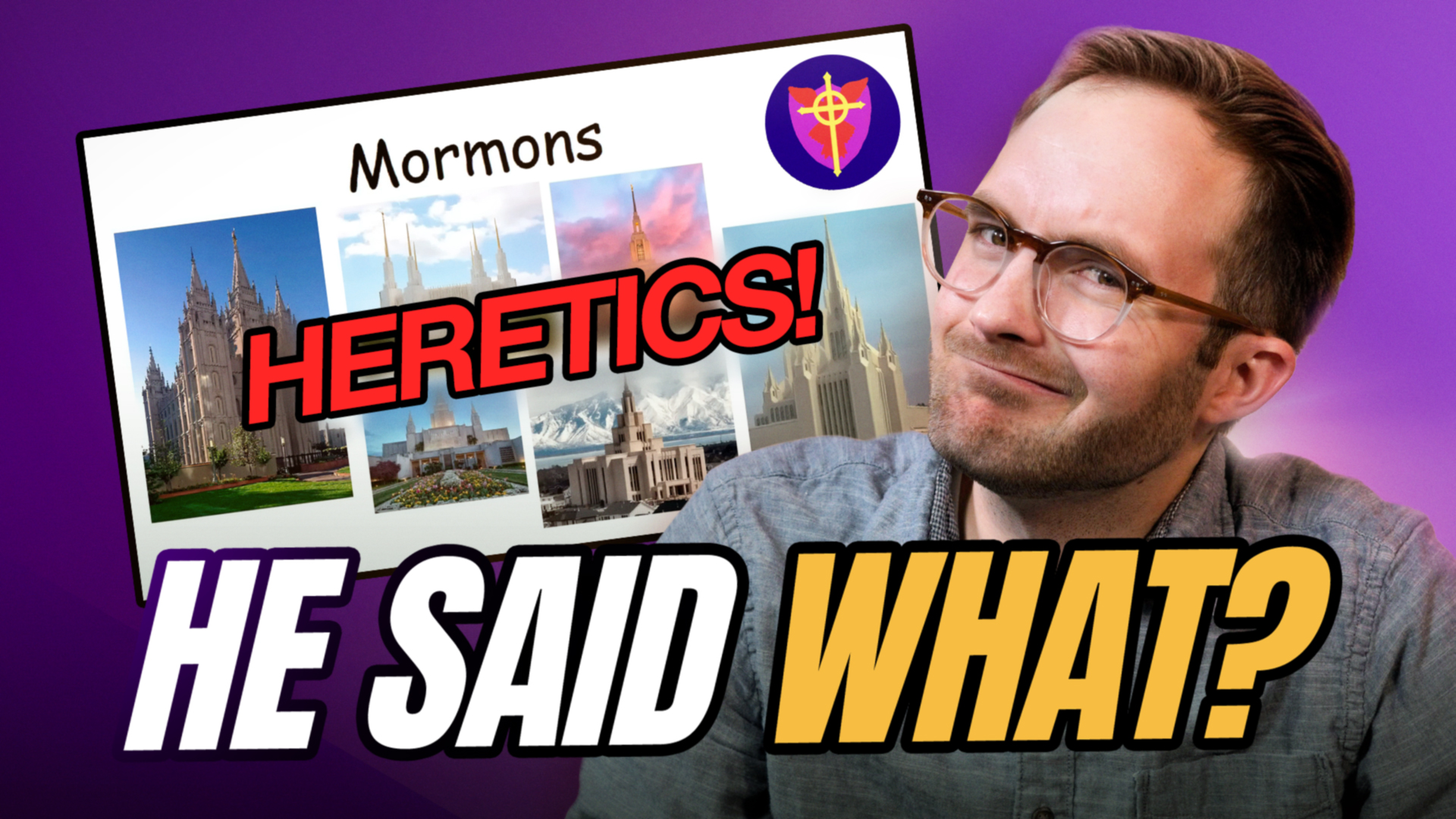 What Redeemed Zoomer Gets WRONG about “Mormons”