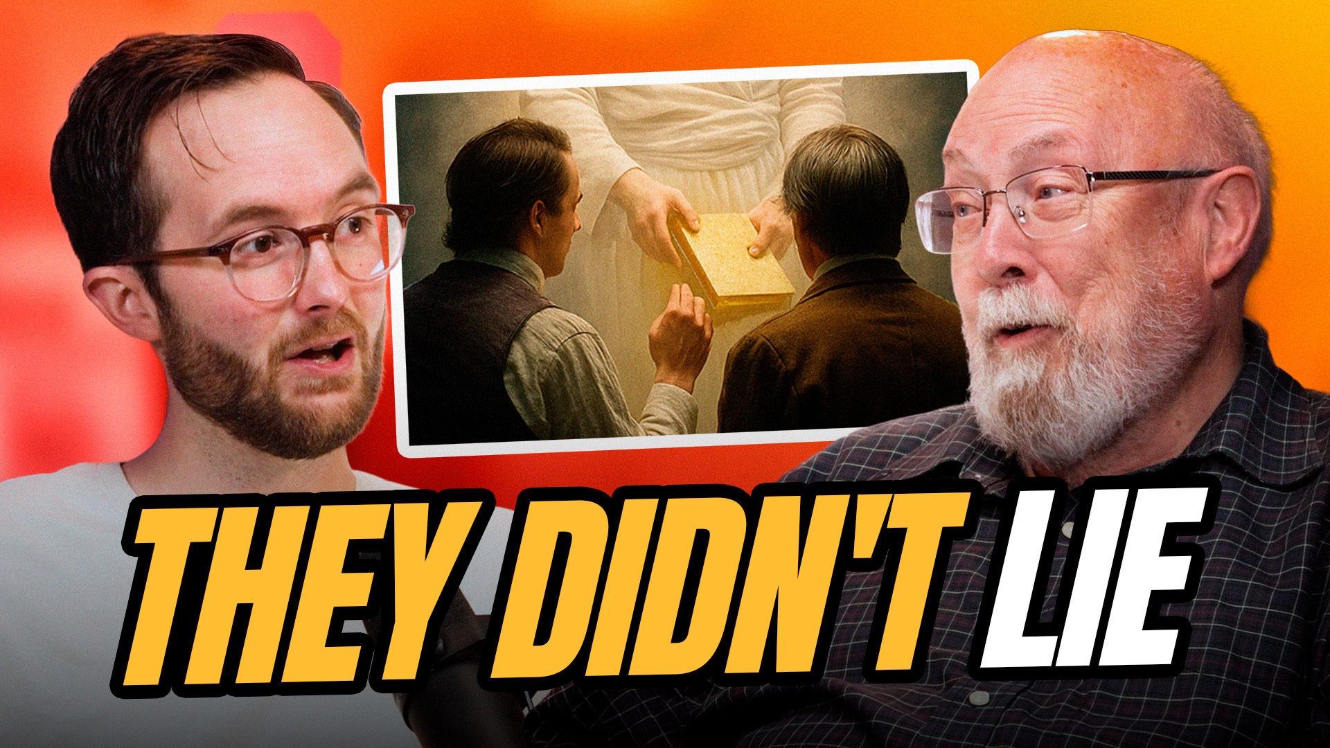 LDS Scholar: The Book of Mormon Witnesses Are DANGEROUS!