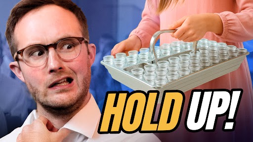 This Is Why Women Can’t Pass the Sacrament