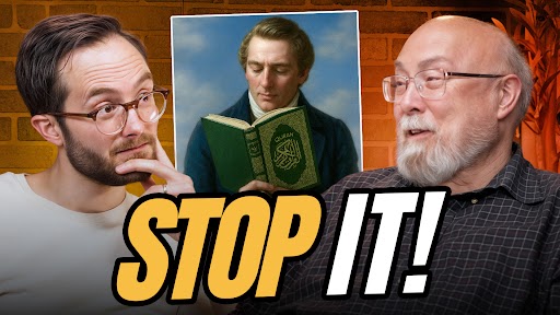 LDS Scholar: Joseph and Muhammad Are NOT the Same