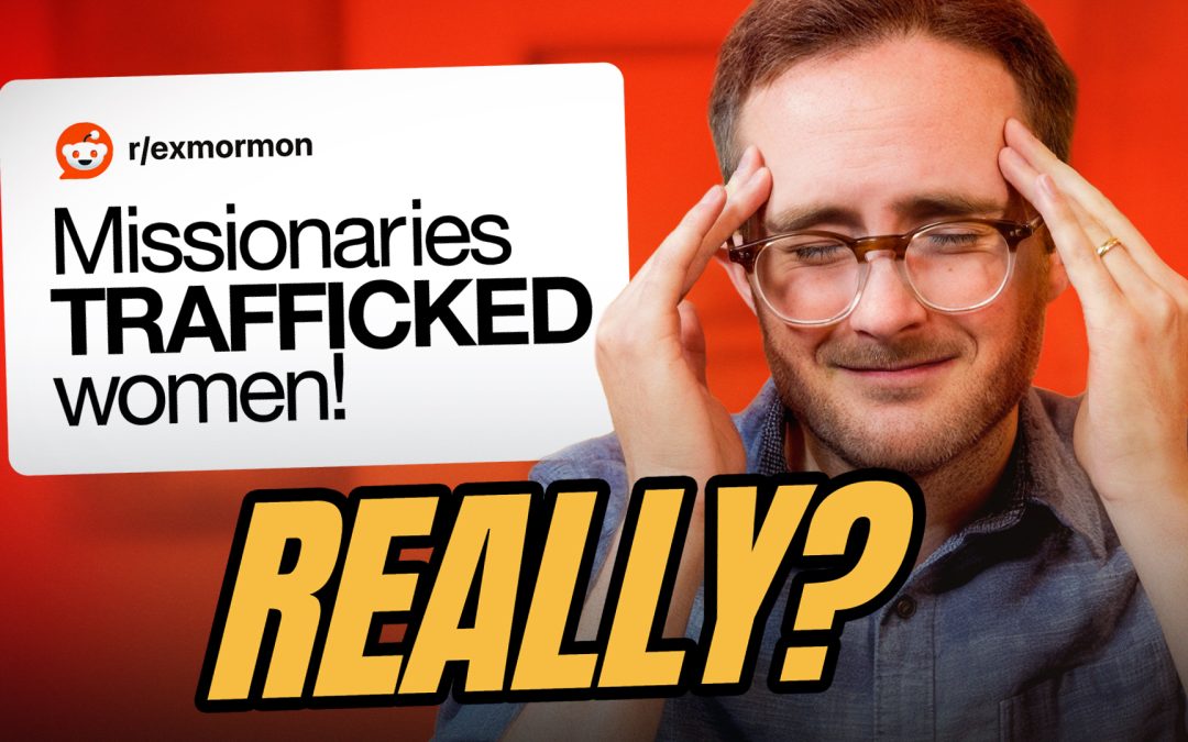 What Exmo Reddit Gets WRONG about LDS Polygamy