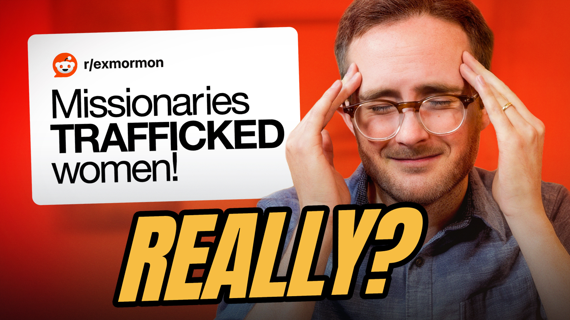 What Exmo Reddit Gets WRONG about LDS Polygamy