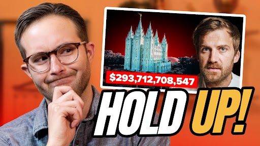 What Johnny Harris Gets WRONG about “Mormons”