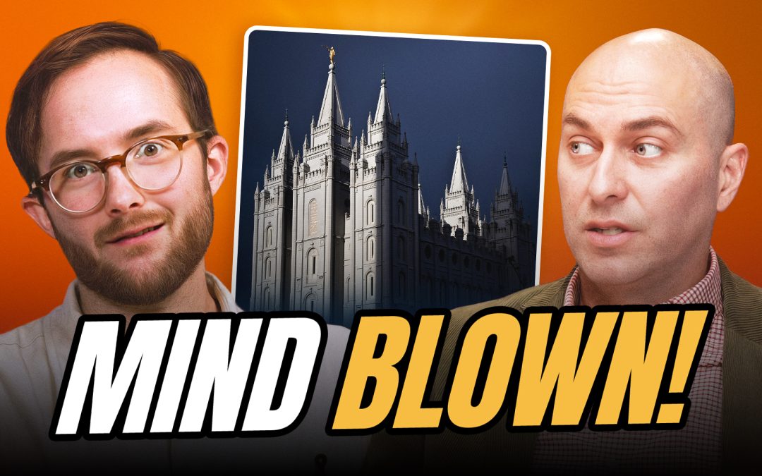 LDS Historian Reveals What We Get Wrong about the Endowment