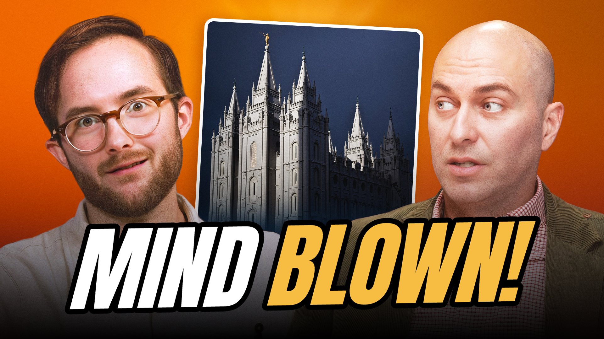 LDS Historian Reveals What We Get Wrong about the Endowment