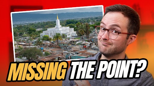 This Is How LDS Temples Could Save the World