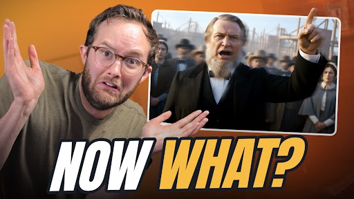 This is Why God Lets Prophets Mess Up