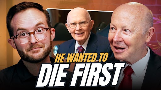Prophet’s Biographer: The Inside Scoop on Dallin H. Oaks
