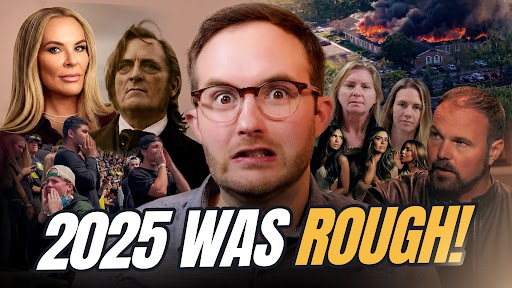 Top 10 Most Outragious Attack on “Mormons” in 2025