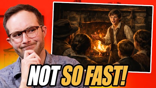 This is Why the Joseph Smith “Storyteller” Theory Fails