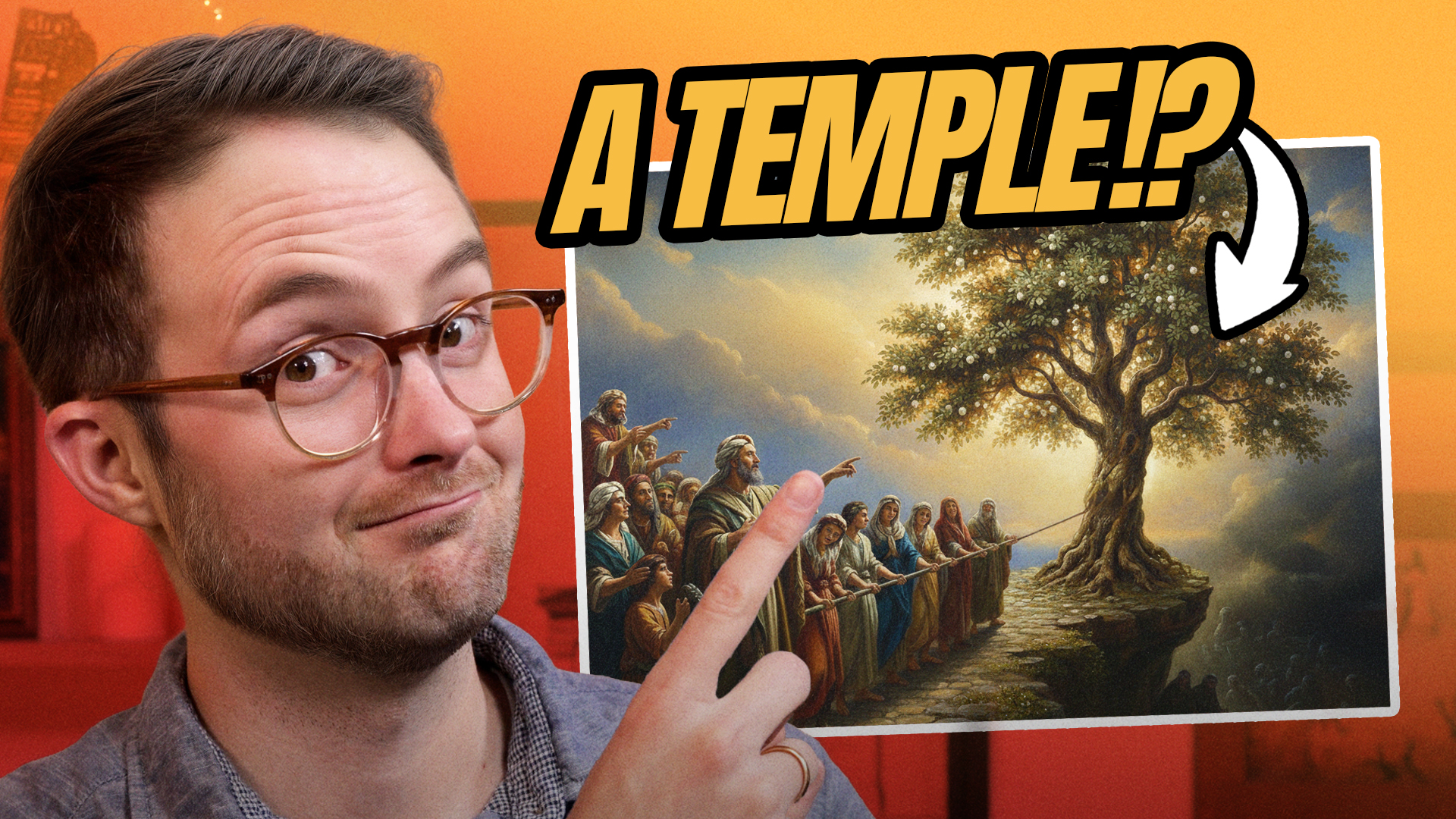 This Is Why LDS Temples Are Mind-Blowing!