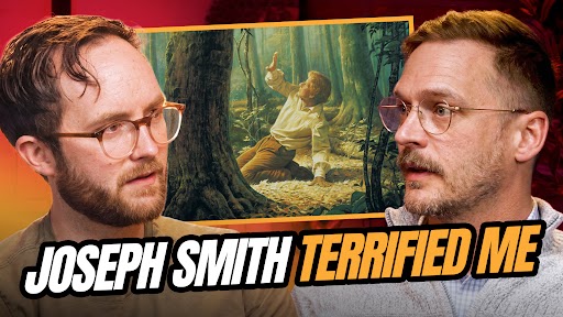 Pastor: I was SCARED of Joseph Smith, Until …