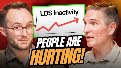 New data reveals how LDS culture is HURTING faith