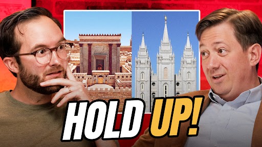 LDS Scholar: We Get This WRONG about Ancient Temples