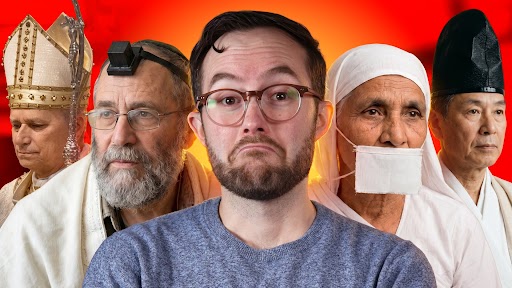 I’m LDS. I Studied Everyone Else’s Sacred Clothing